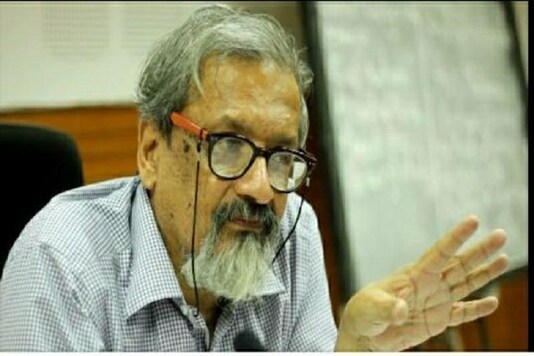 File photo of historian Hari Shankar Vasudevan. (Image credit: Twitter@IFPStudies)