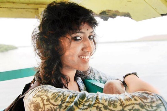 File image of photographer Anushree Fadnavis.