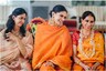 Deepika Padukone Shares Unseen Picture from Pre-wedding Rituals Featuring Sister Anisha, Mother Ujjala