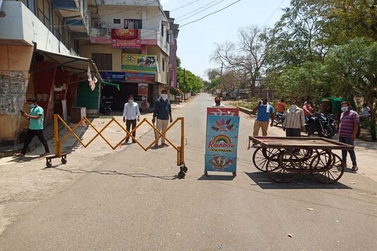 Soon after the nationwide lockdown was announced on March 24, the village was quick to enforce social distancing norms, regulating entry of outsiders and making locals aware about safety norms to tackle the threat of coronavirus. (News18)