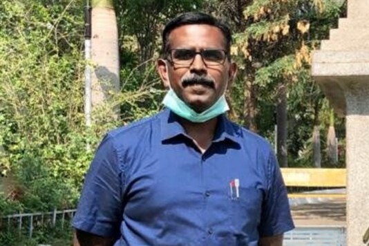 Captain
Manivannan P (Twitter/@mani1972ias)