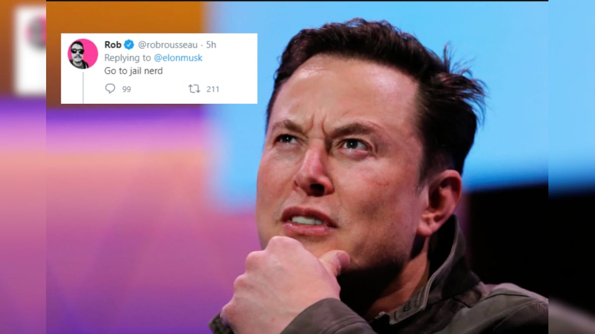 Twitter Wants Elon Musk in Jail After He Announces Tesla Restarting ...