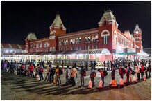 First Shramik Special Train From Chennai Leaves For Odisha