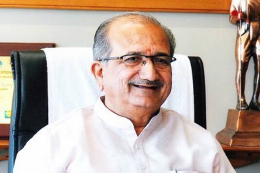 Bhupendrasinh Chudasama