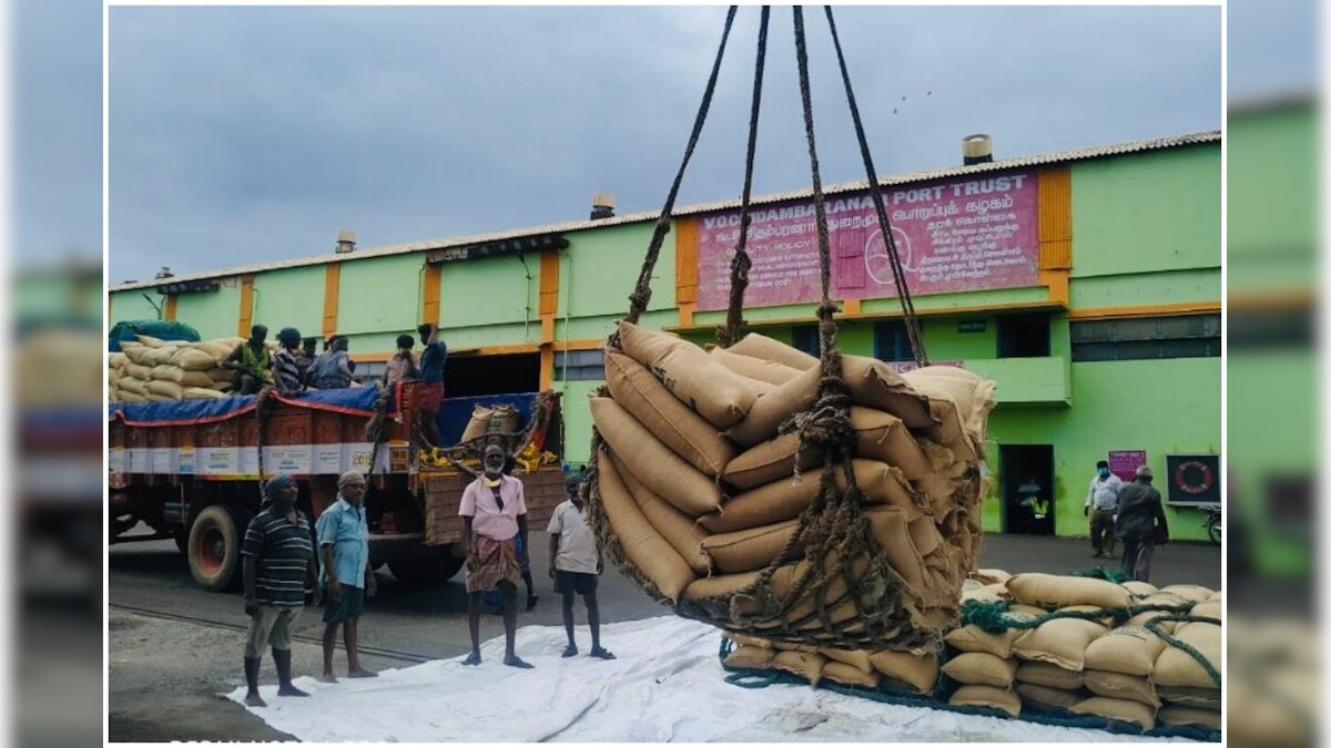 India Supplies 580 Tons of Food Aid to Maldives During Ramadan