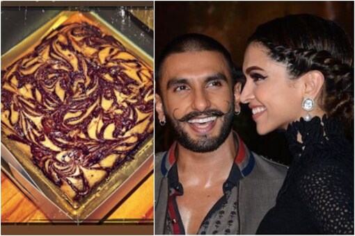 Deepika Padukone and Ranveer Singh
