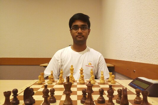 P Iniyan (Photo Credit: Twitter)