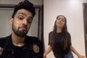 Kaisi Yeh Yaariaan Stars Parth Samthaan, Niti Taylor's Tik Tok Dance Duet Goes Viral; Watch