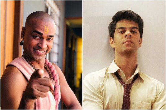 Sohit Soni (L), Sayandeeep Sengupta (R)