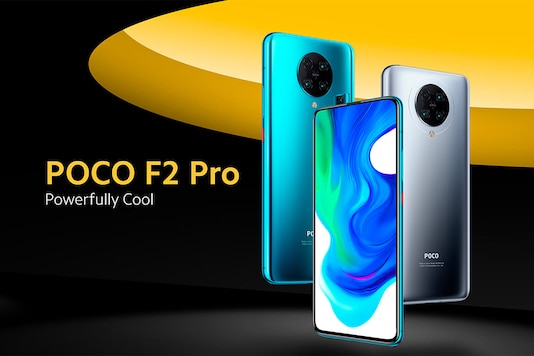 Poco F2 Pro With Snapdragon 865 SoC, 64MP Quad-Cameras, 4,700mAh ...