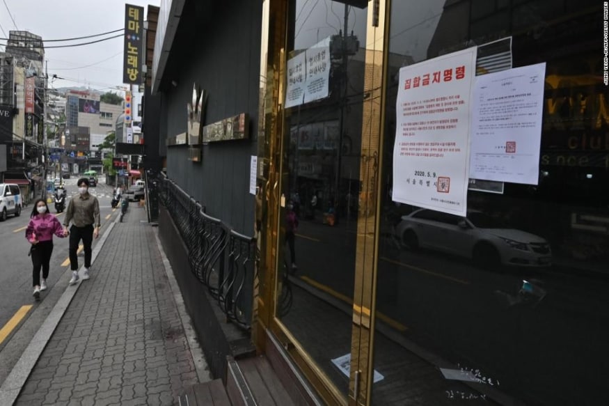 Read more about the article Coronavirus Outbreak Linked to Seoul Clubs Popular With LGBT Community Stokes Homophobia