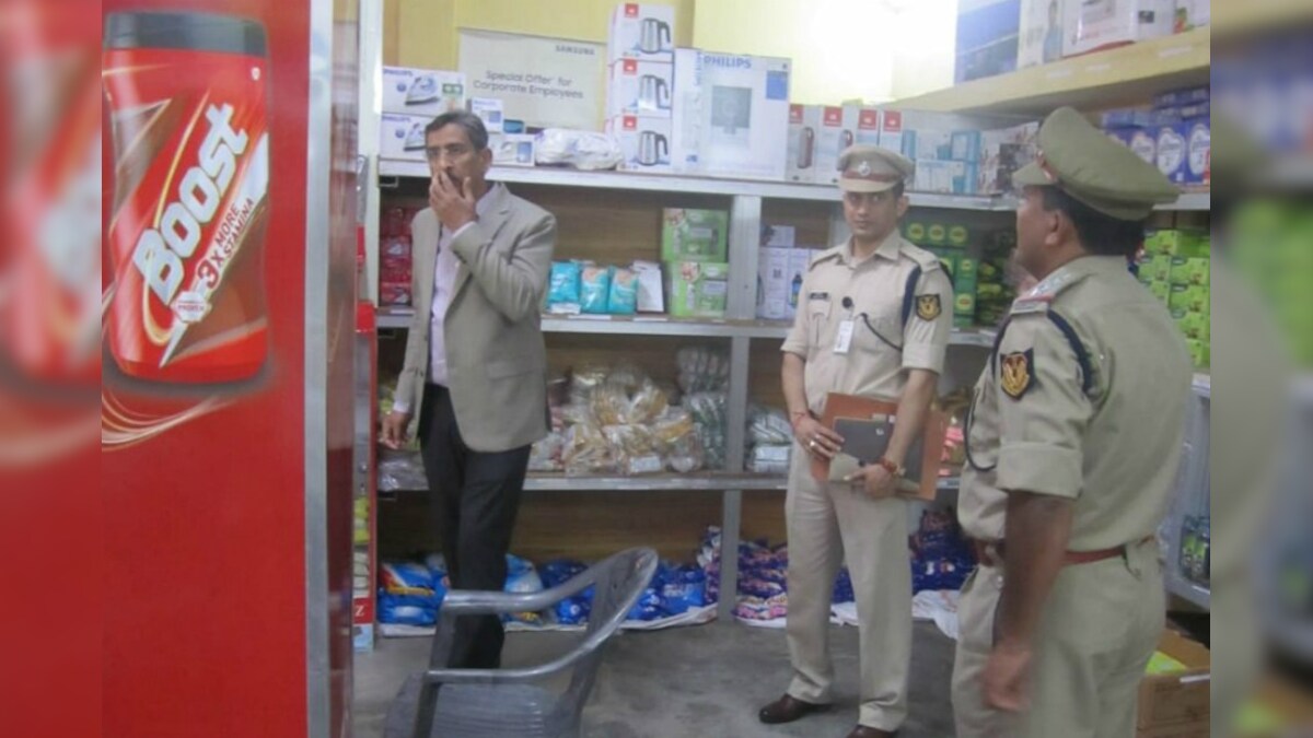 After Modi’s ‘Swadeshi’ Pitch, Paramilitary Canteens to Sell Only