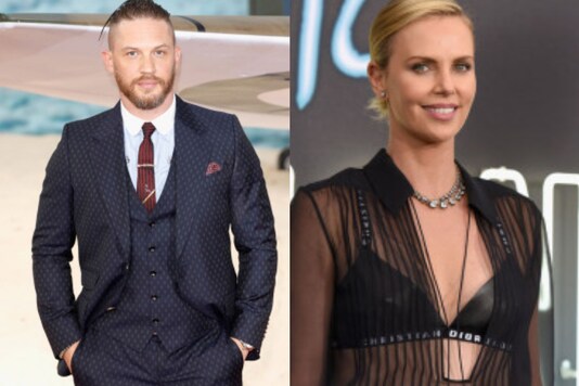 Charlize Theron, Tom Hardy Open Up On 'Mad Max: Fury Road' Feud