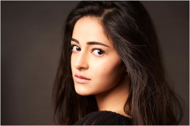 Ananya Panday Shares Photos from Her First Photoshoot Ever - News18