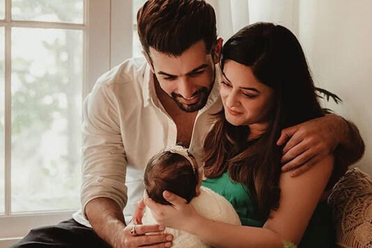 Jay Bhanushali, Mahhi Vij Recall Crying Tears Of Joy On Birth Of Their Daughter Tara