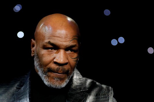 Mike Tyson (Photo Credit: Reuters)