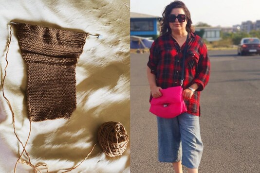 When Farah Khan’s Attempt at Knitting Hairband for Son Czar Went Terribly Wrong