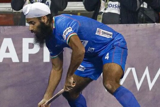 Jarmanpreet Singh (Photo Credit: HI)