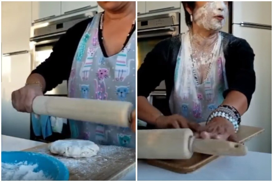 Baking Bad Womans Attempt At Making Bread Leaves Twitter In Splits