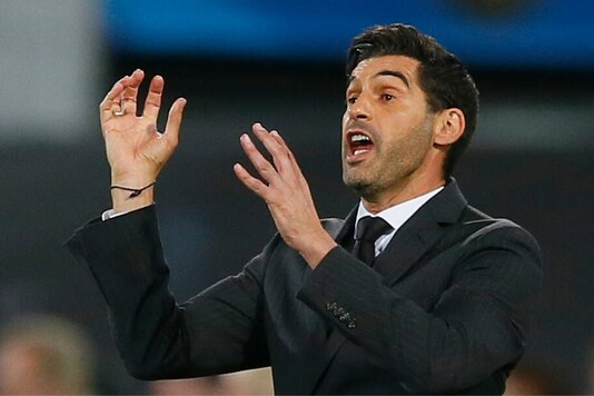 Roma Coach Paulo Fonseca Struggles to Imagine Football ...