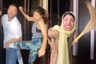 Shilpa Shetty Beats Up Husband Raj Kundra For Kissing House Help In This Hilarious TikTok Video
