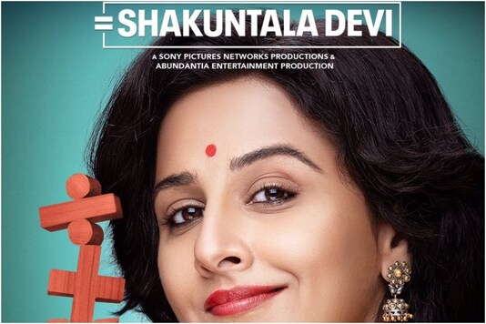 Vidya Balan Confirms the Release of Shakuntala Devi on Amazon Prime
