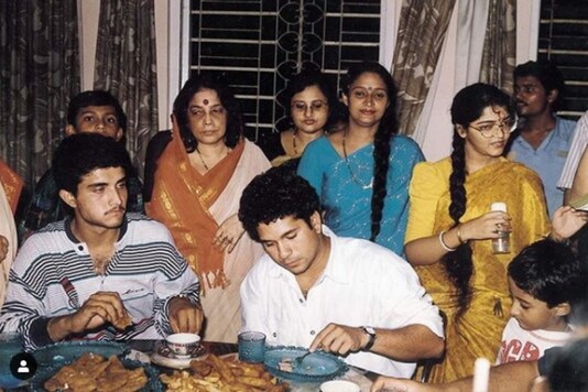 Image credits: Sachin Tendulkar / Instagram. 