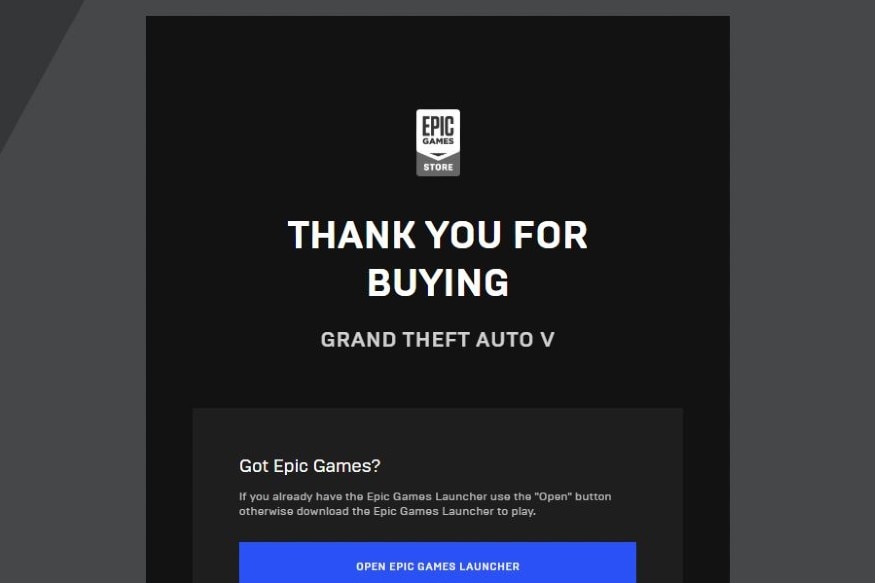 Gta V Free Download Finally Available As Epic Games Store Is Back Online How To Get