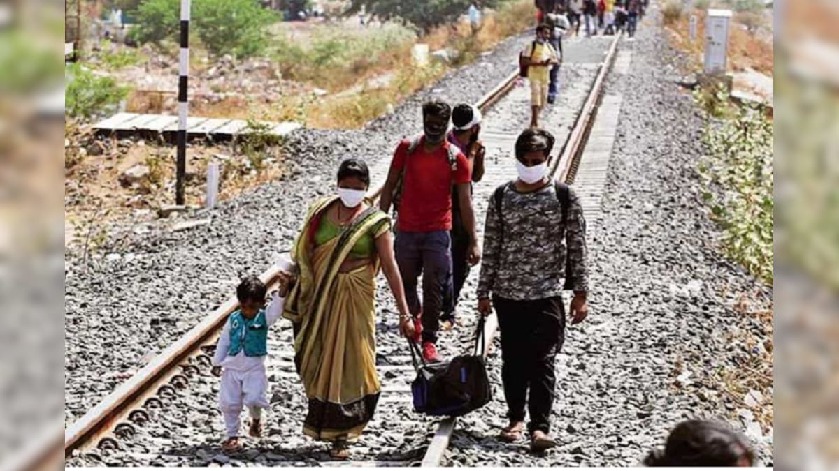 MHA Asks States to Provide Food, Shelter to Migrant Workers; Ensure They Board Special Trains