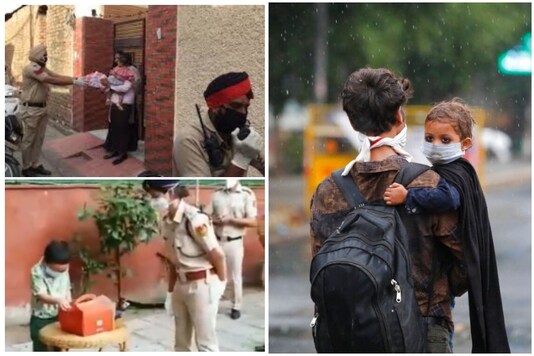 Cops in several states have been called 