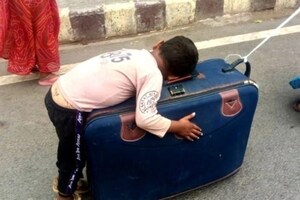 Heart-Wrenching Photos of Migrant Workers That Will Make You Cry