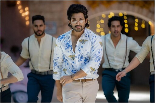 Allu Arjun's 'Ala Vaikunthapurramuloo' Gets 1 Billion Music Streams on YouTube