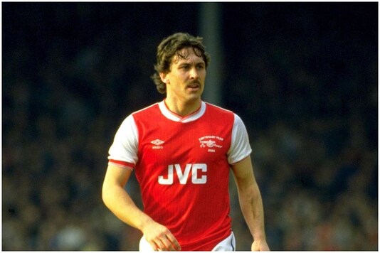 Kenny Sansom (Photo Credit: Reuters)