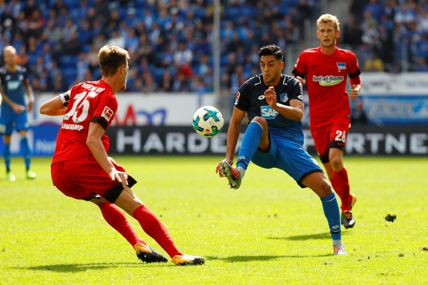 Hoffenheim Hertha Tv Hoffenheim Hertha Tv