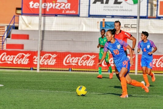 Bala Devi (Photo Credit: AIFF Media)