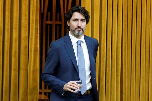 FILE PHOTO:  Canada's Prime Minister Justin Trudeau. (Reuters)