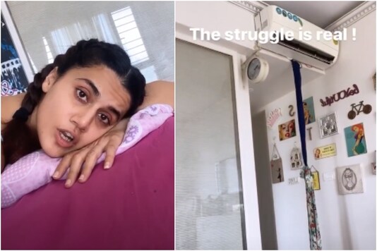 Taapsee Pannu