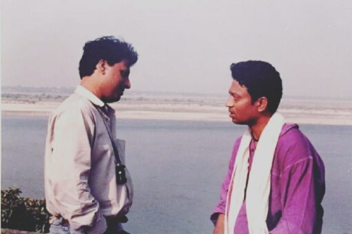 Tigmanshu Dhulia Remembers His NSD Buddy and the Star of His First Film Haasil, Irrfan Khan