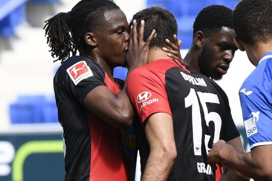 Dedryck Boyata (Photo Credit: Twitter)