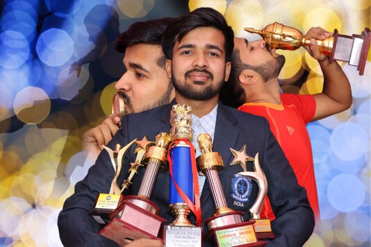 Shivam Thakur (Photo Credit: Twitter)