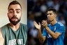 Virat Kohli in Awe of Cristiano Ronaldo's 'Beast Mentality'