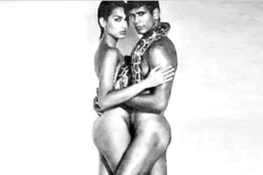 credits - Milind Soman twitter