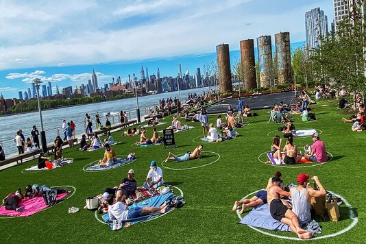 Offices Hair Salons Outdoor Dining In New York Set To Reopen In Phase 2 From June 22
