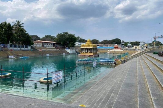 17 Tirumala Tirupati Devasthanams Staff Members Test Positive For Coronavirus