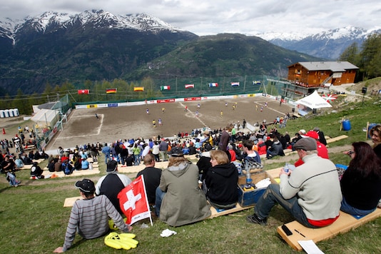 File image of European Mountain Village Championship. (Photo Credit: Reuters)