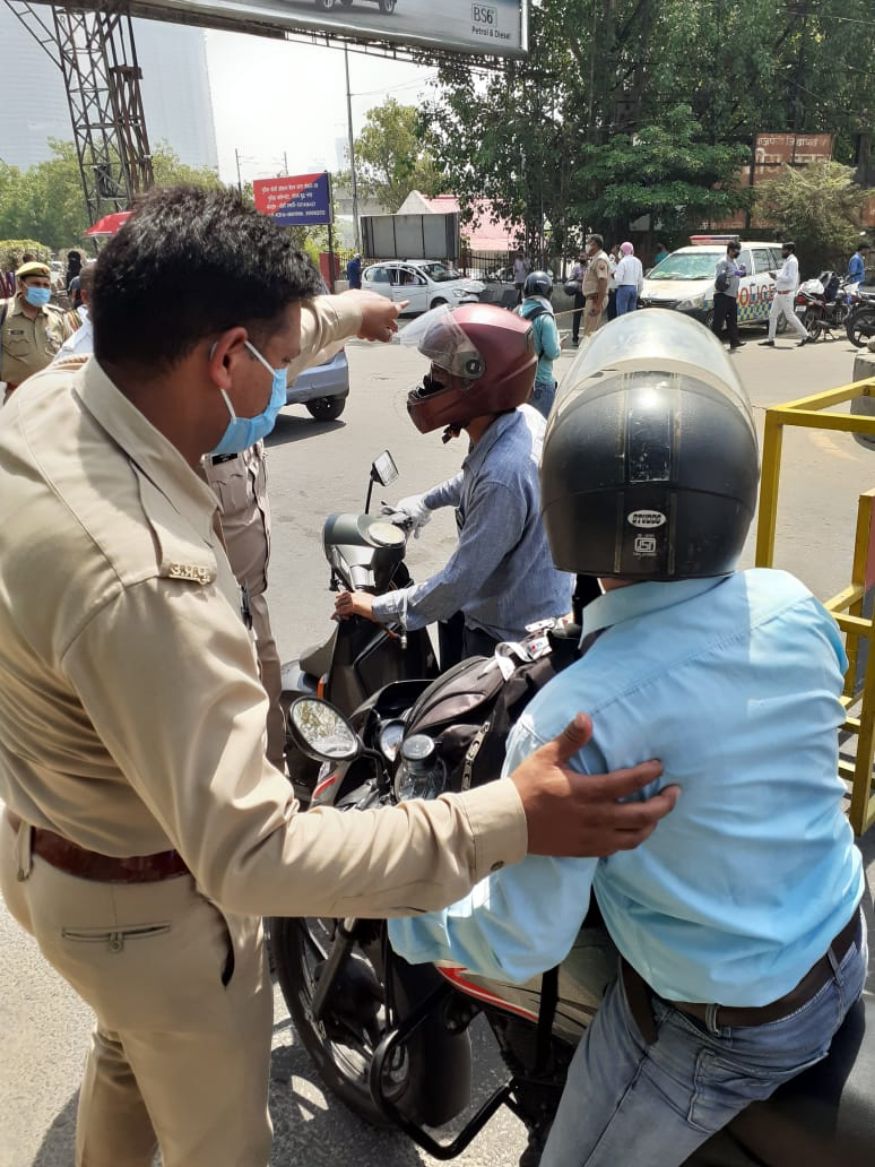 Lockdown 4: Heavy Traffic in Delhi-NCR as COVID-19 ...