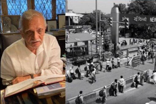 'They Will Go to Die Where There is Life': Gulzar Pens a Moving Poem for Migrant Workers