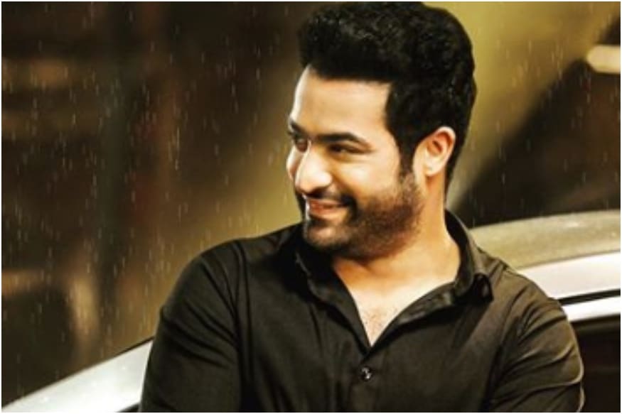 jr ntr new movie