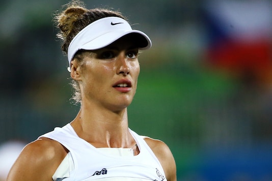 French pentathlete Elodie Clouvel (Photo Credit: Reuters) French pentathlete Elodie Clouvel (Photo Credit: Reuters)