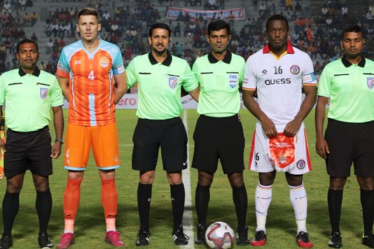 Rowan Arumughan (Photo Credit: AIFF)
